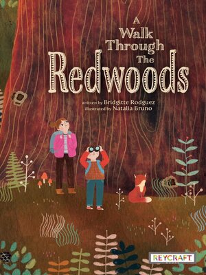 cover image of A Walk Through the Redwoods